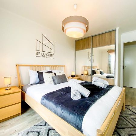 Apartamento The Grey House - Parking - Piscine - Rer A 6 Min Bussy-Saint-Georges Exterior foto