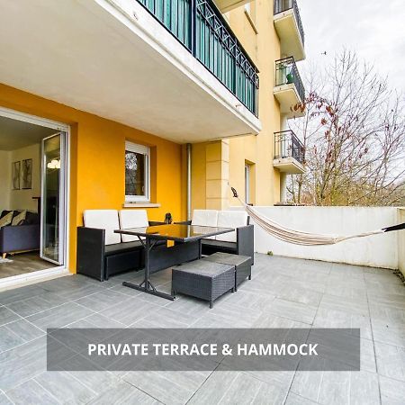 Apartamento The Grey House - Parking - Piscine - Rer A 6 Min Bussy-Saint-Georges Exterior foto