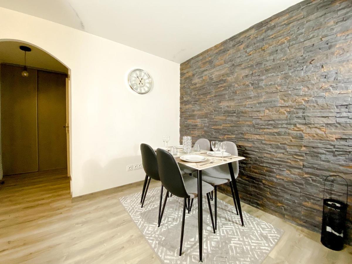 Apartamento The Grey House - Parking - Piscine - Rer A 6 Min Bussy-Saint-Georges Exterior foto
