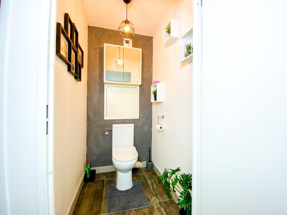 Apartamento The Grey House - Parking - Piscine - Rer A 6 Min Bussy-Saint-Georges Exterior foto